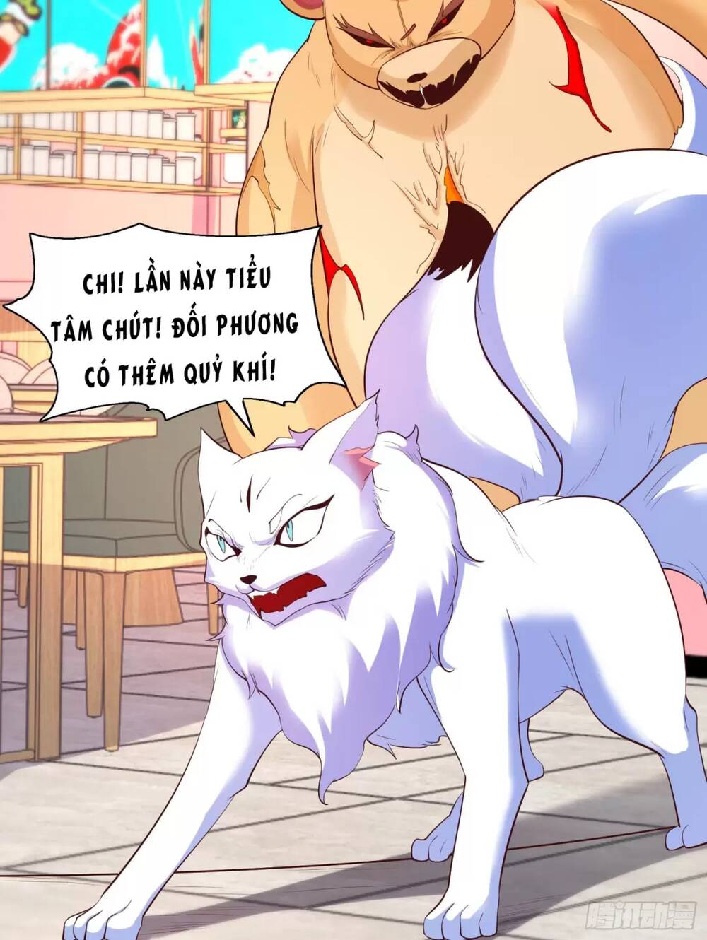 Vô Địch Từ Cưỡng Hôn Ma Nữ - Chapter 95 - Page 15