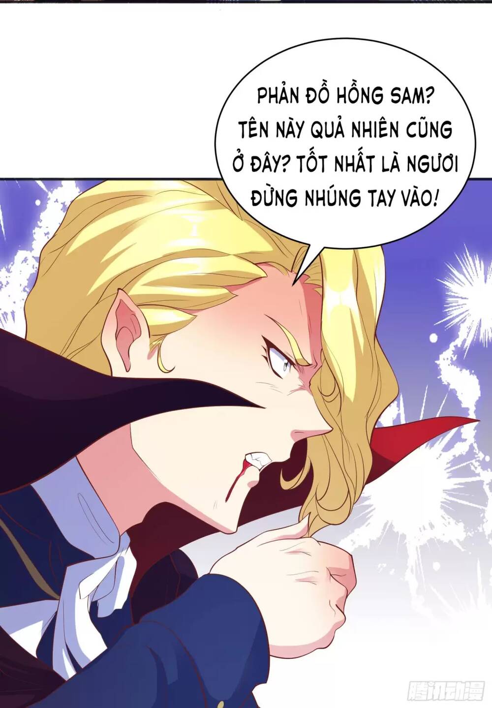 Vô Địch Từ Cưỡng Hôn Ma Nữ - Chapter 95 - Page 21