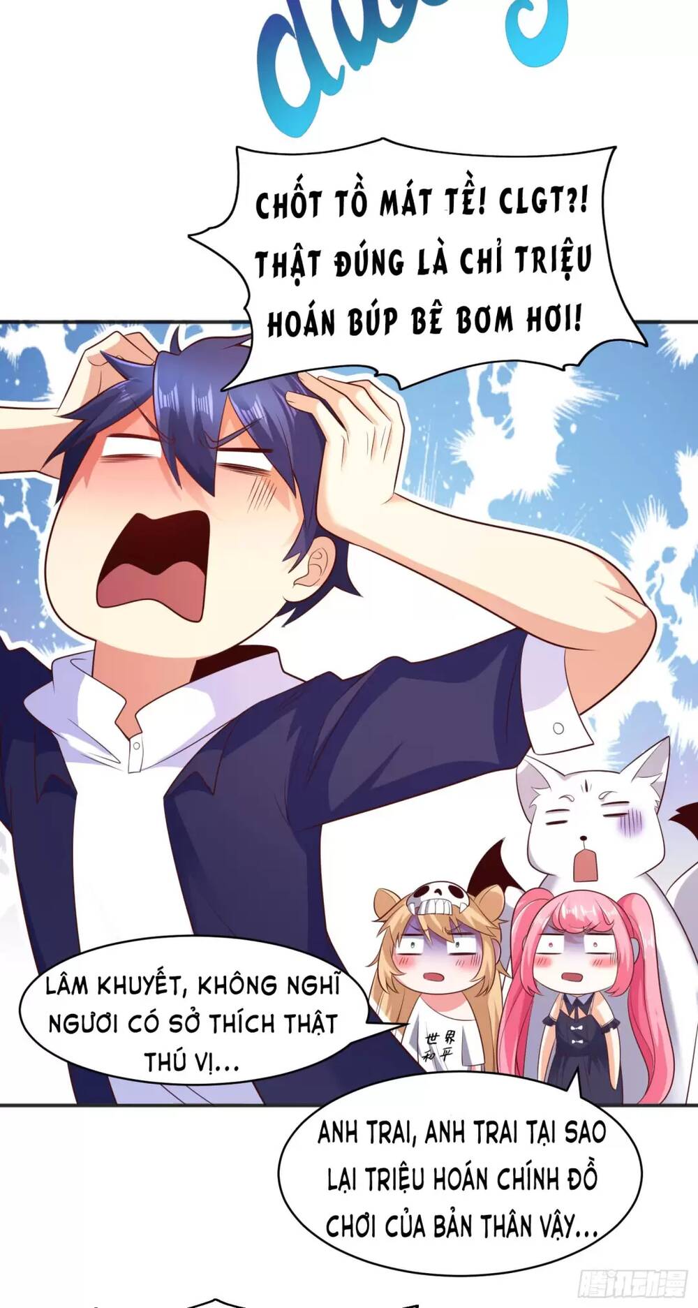 Vô Địch Từ Cưỡng Hôn Ma Nữ - Chapter 95 - Page 26