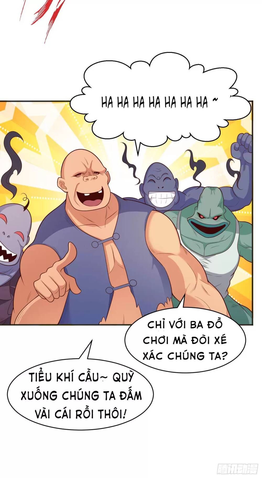 Vô Địch Từ Cưỡng Hôn Ma Nữ - Chapter 95 - Page 28