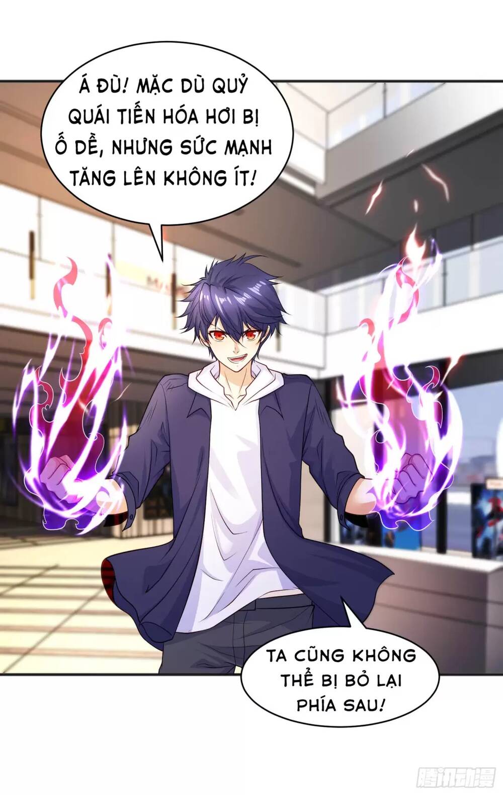Vô Địch Từ Cưỡng Hôn Ma Nữ - Chapter 95 - Page 30