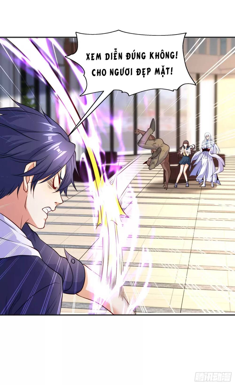 Vô Địch Từ Cưỡng Hôn Ma Nữ - Chapter 95 - Page 32