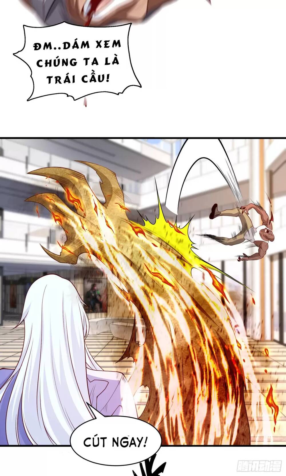 Vô Địch Từ Cưỡng Hôn Ma Nữ - Chapter 95 - Page 35