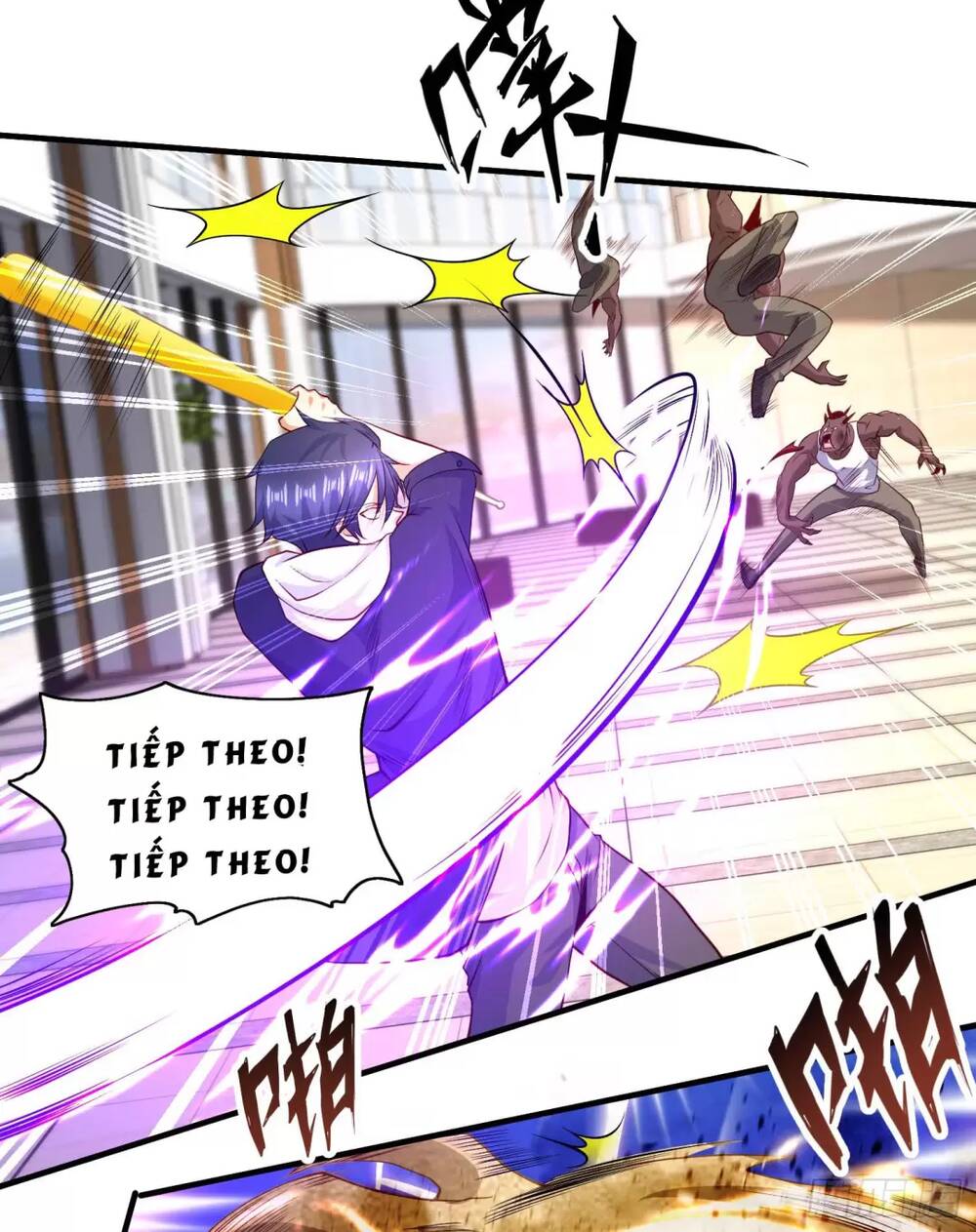 Vô Địch Từ Cưỡng Hôn Ma Nữ - Chapter 95 - Page 36