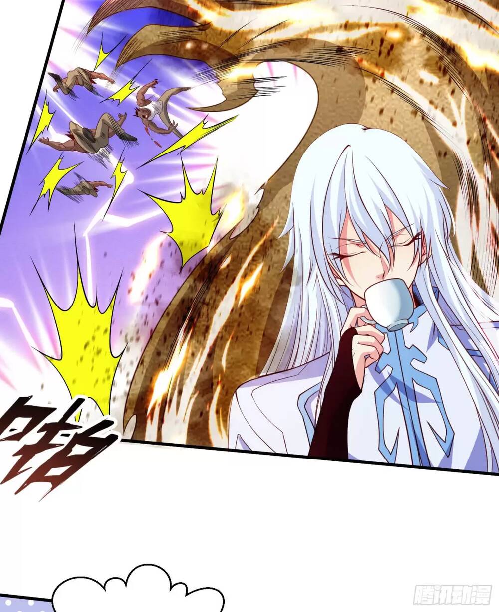 Vô Địch Từ Cưỡng Hôn Ma Nữ - Chapter 95 - Page 37