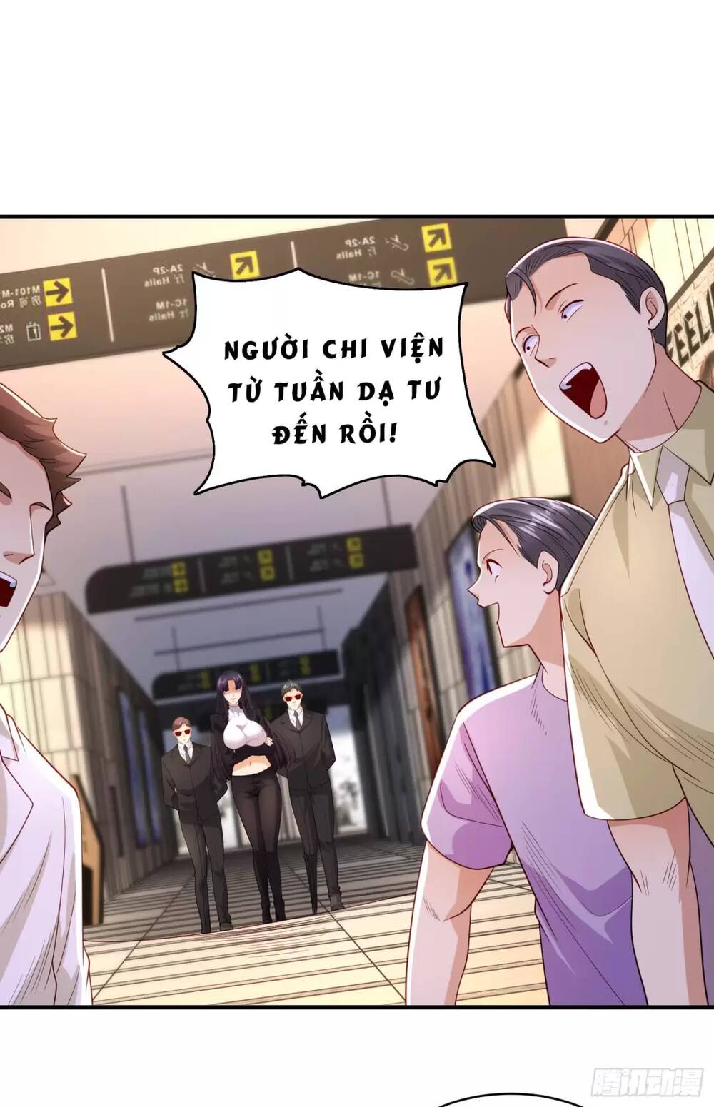 Vô Địch Từ Cưỡng Hôn Ma Nữ - Chapter 95 - Page 39