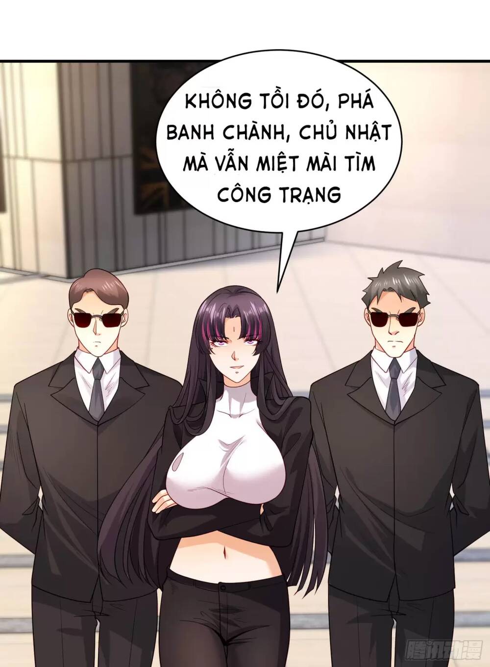 Vô Địch Từ Cưỡng Hôn Ma Nữ - Chapter 95 - Page 42