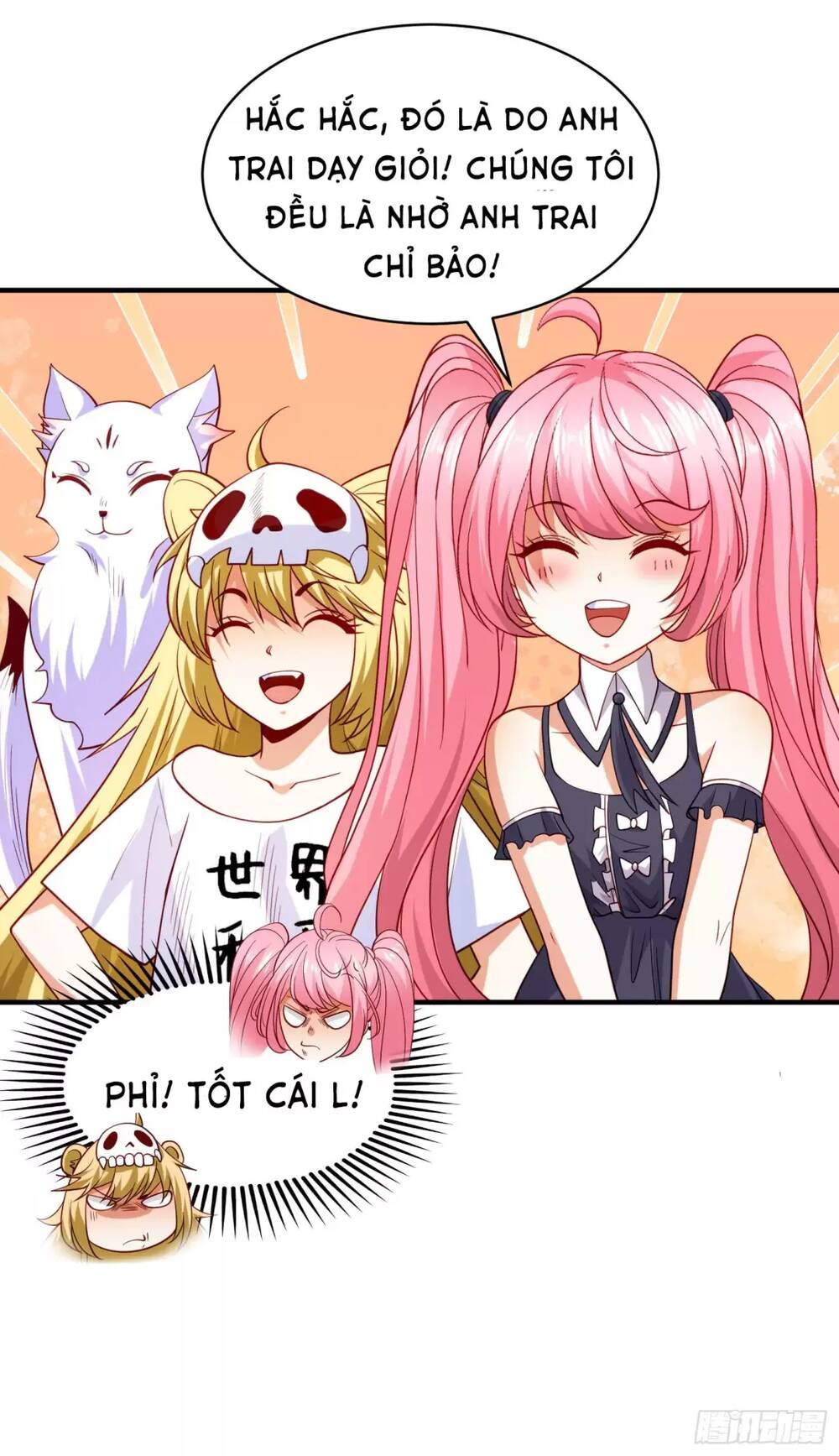 Vô Địch Từ Cưỡng Hôn Ma Nữ - Chapter 95 - Page 45