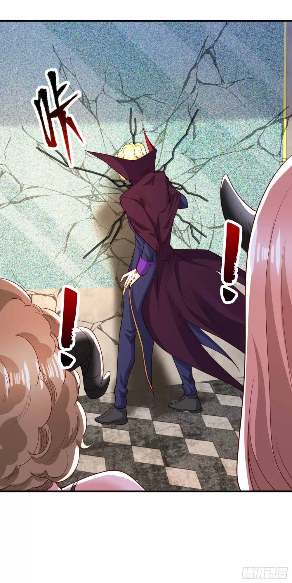 Vô Địch Từ Cưỡng Hôn Ma Nữ - Chapter 95 - Page 50