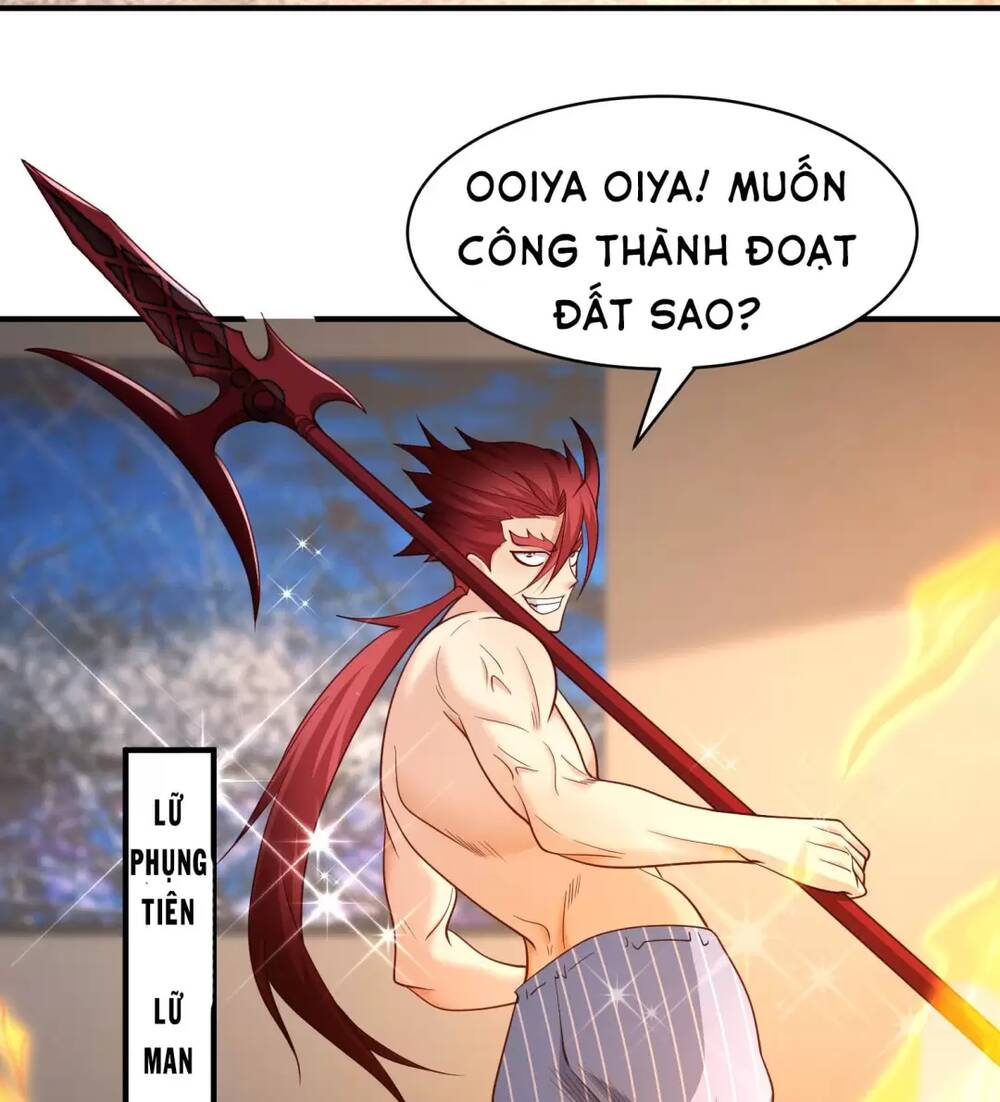 Vô Địch Từ Cưỡng Hôn Ma Nữ - Chapter 95 - Page 54