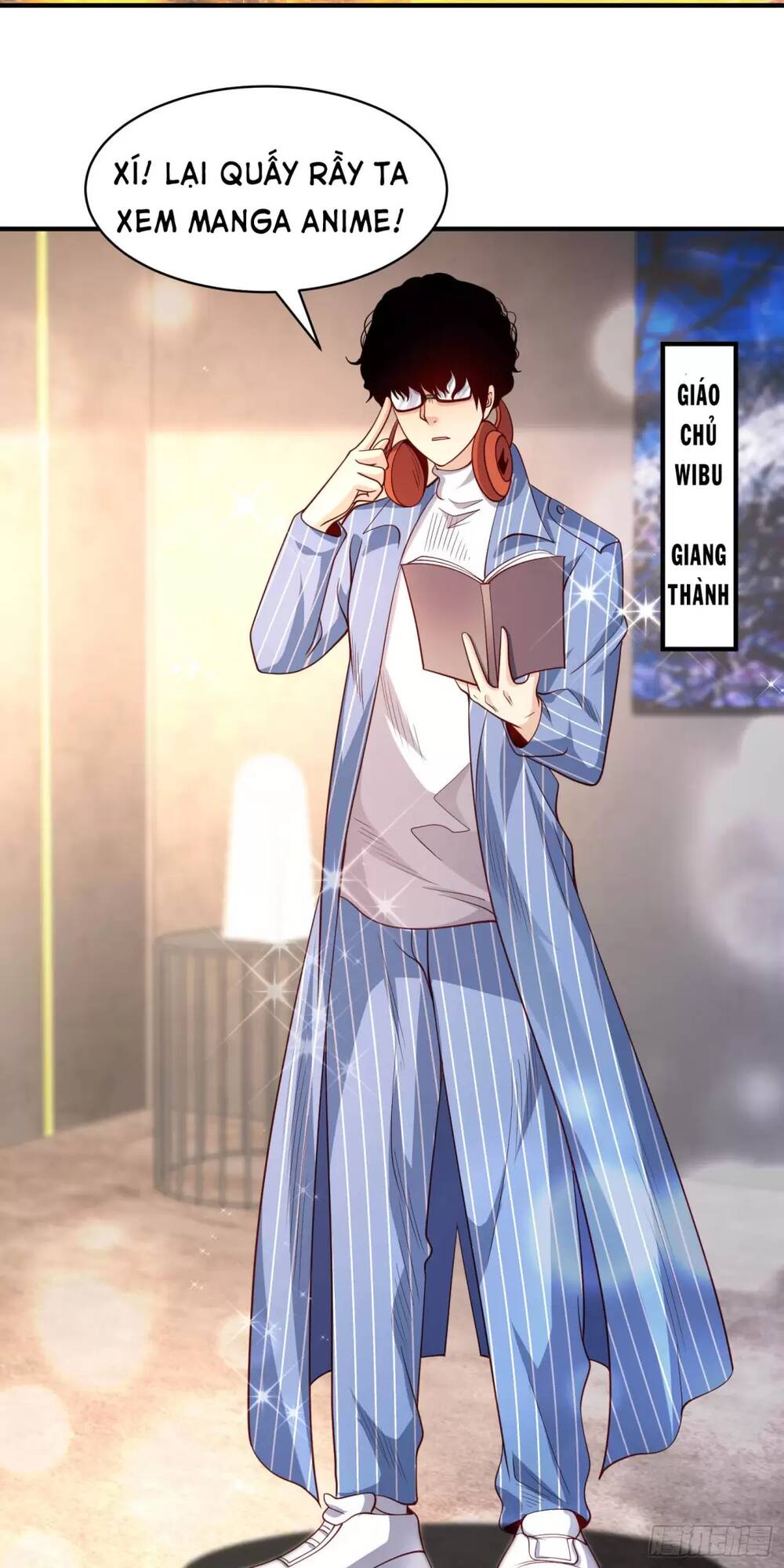 Vô Địch Từ Cưỡng Hôn Ma Nữ - Chapter 95 - Page 56