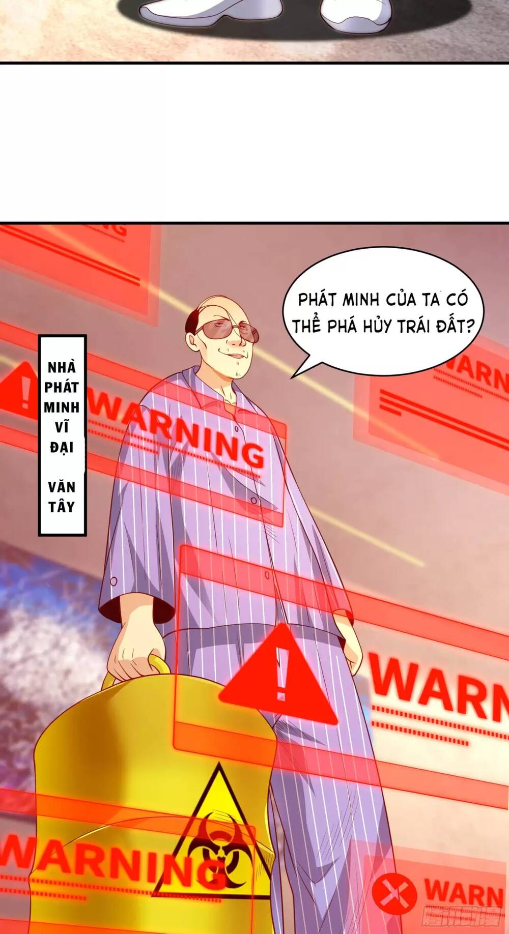 Vô Địch Từ Cưỡng Hôn Ma Nữ - Chapter 95 - Page 57