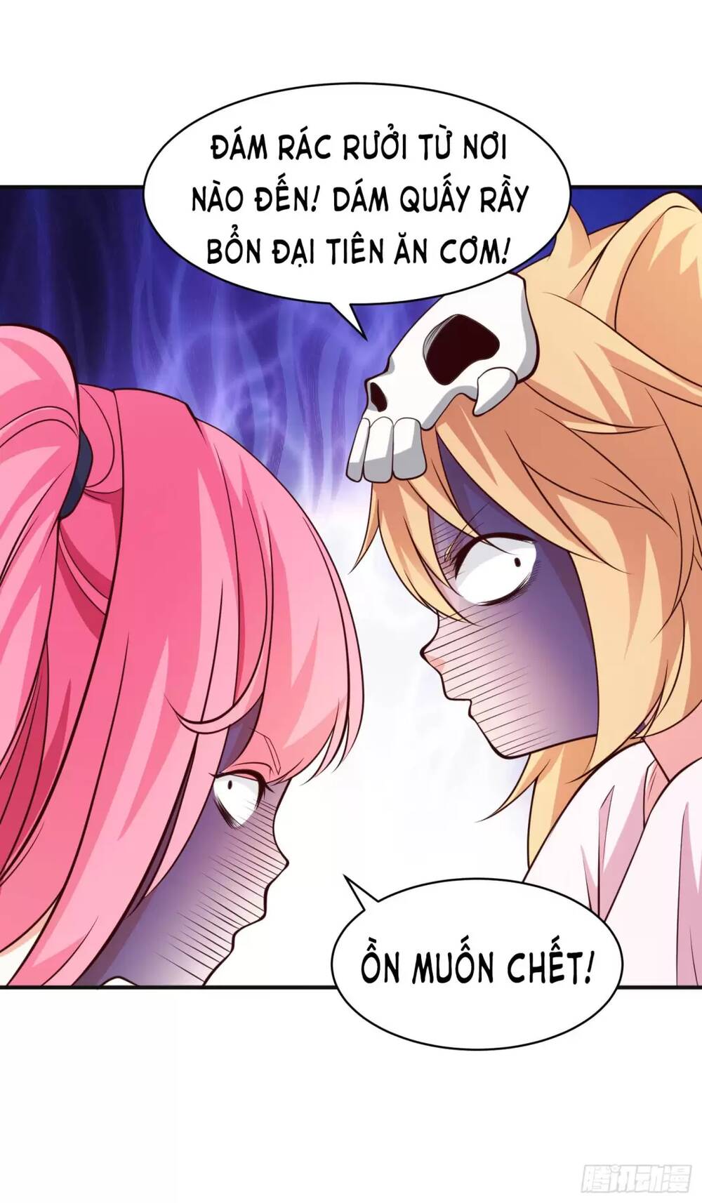 Vô Địch Từ Cưỡng Hôn Ma Nữ - Chapter 95 - Page 5