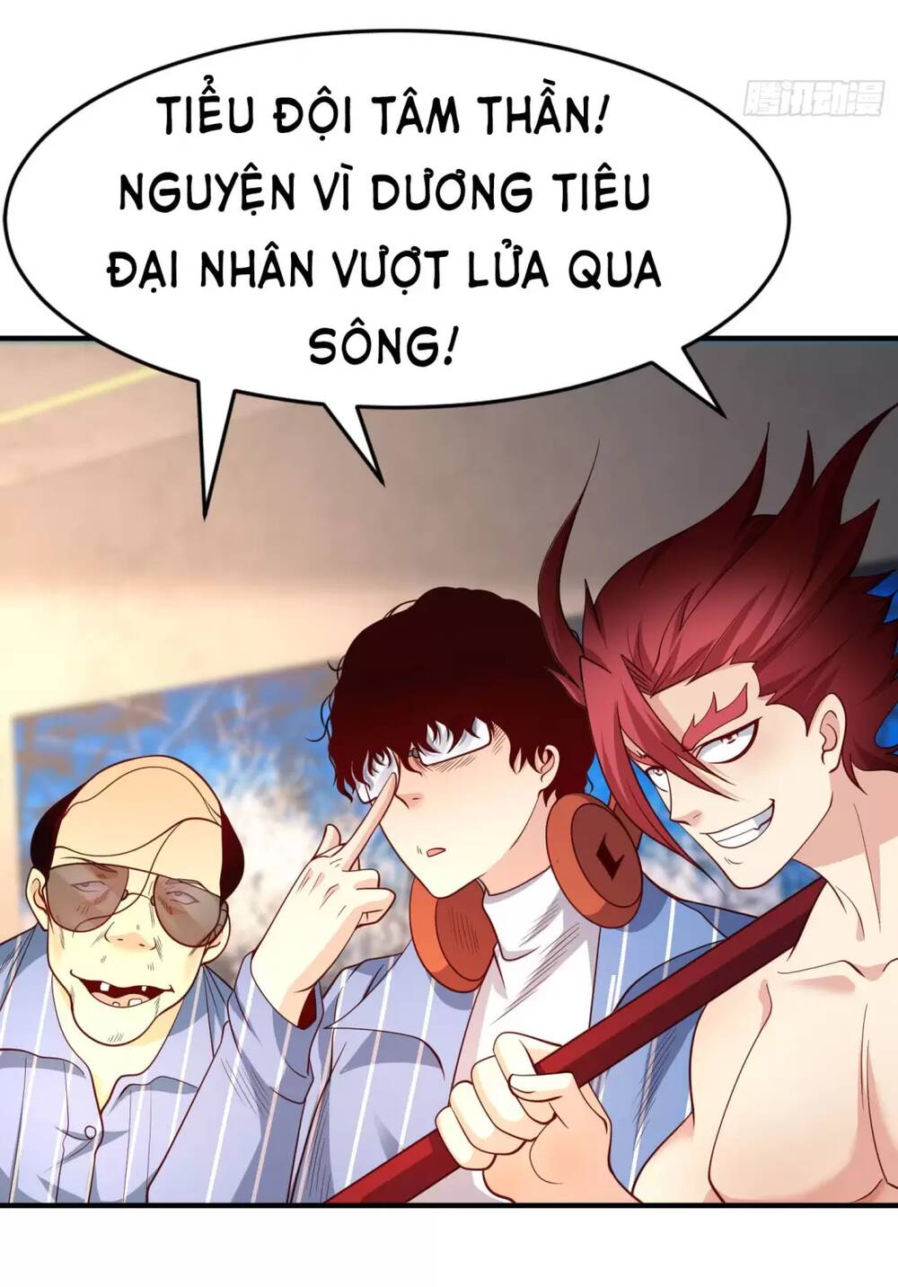 Vô Địch Từ Cưỡng Hôn Ma Nữ - Chapter 95 - Page 59