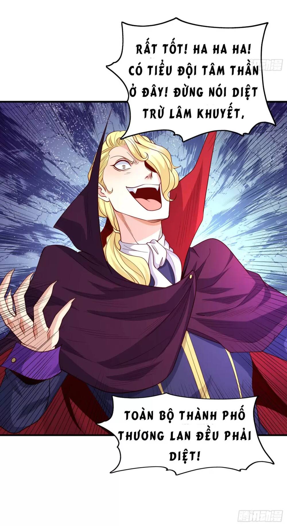 Vô Địch Từ Cưỡng Hôn Ma Nữ - Chapter 95 - Page 60