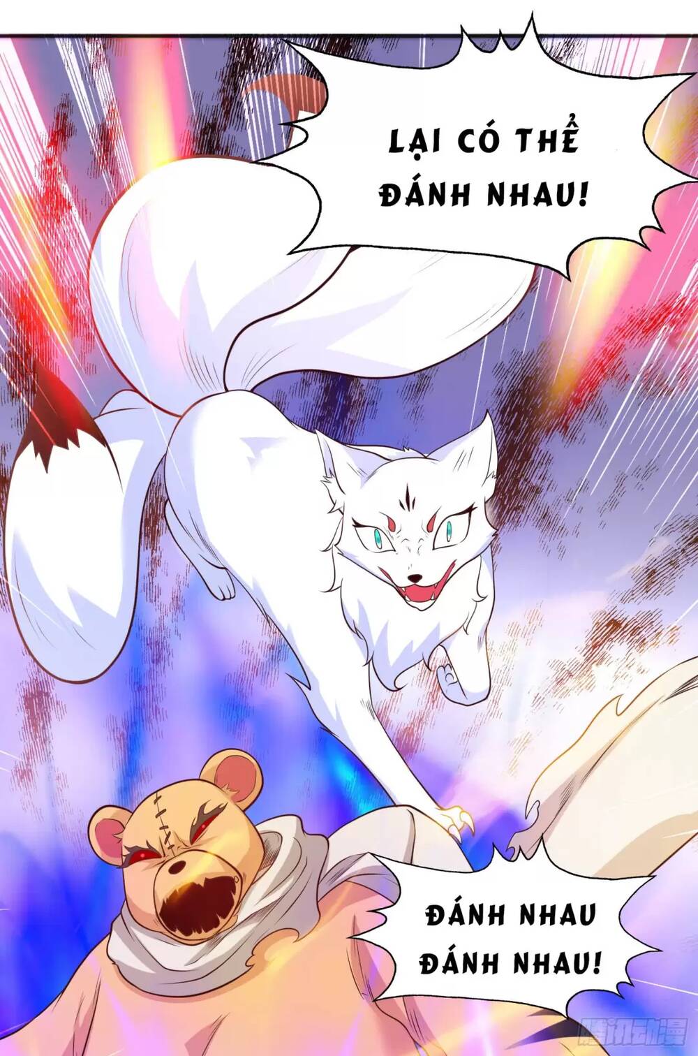 Vô Địch Từ Cưỡng Hôn Ma Nữ - Chapter 95 - Page 7