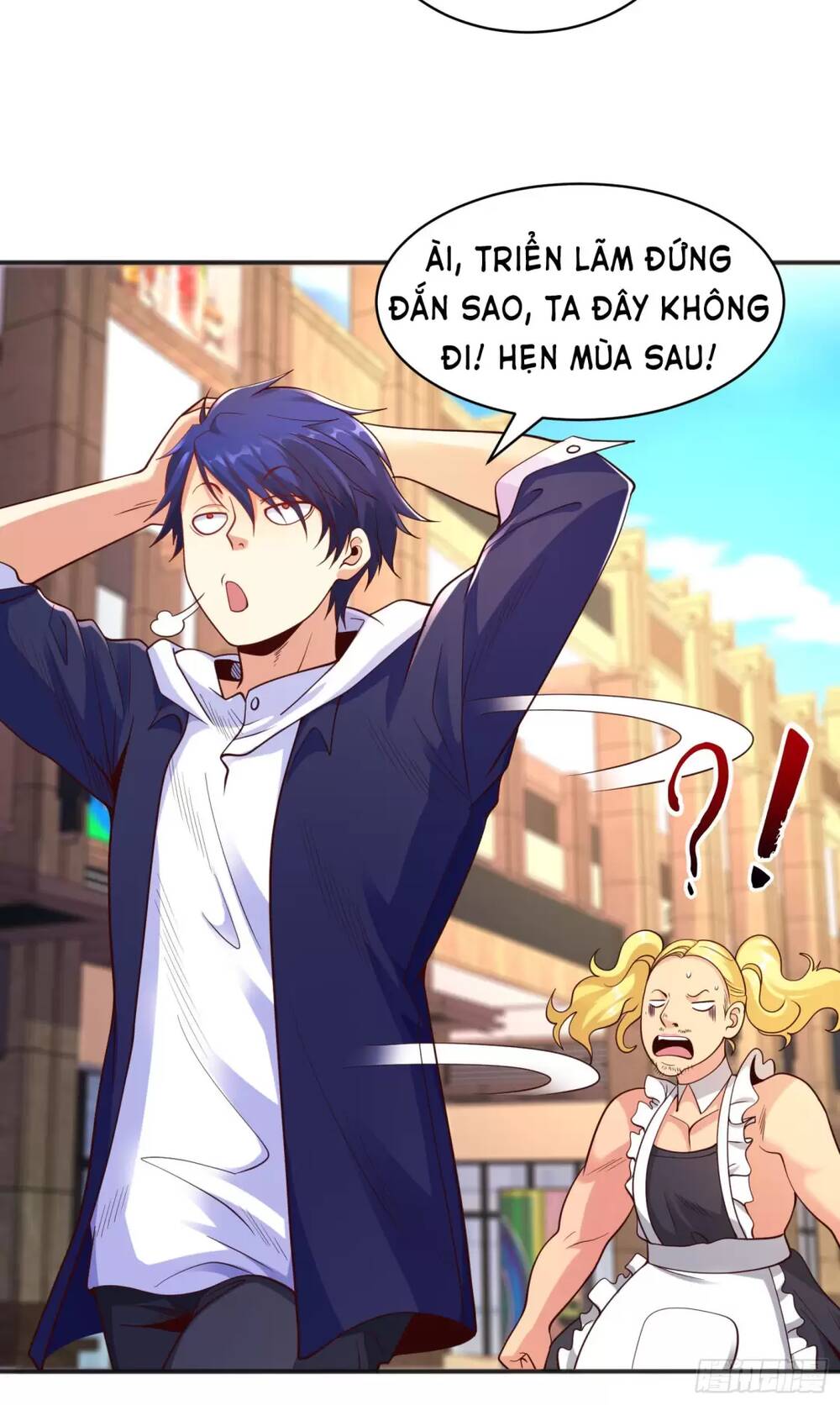 Vô Địch Từ Cưỡng Hôn Ma Nữ - Chapter 96 - Page 12