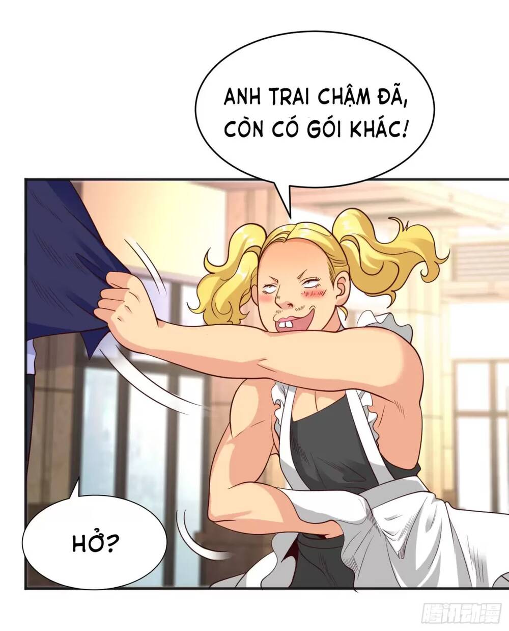 Vô Địch Từ Cưỡng Hôn Ma Nữ - Chapter 96 - Page 13