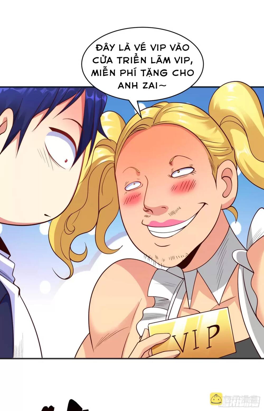 Vô Địch Từ Cưỡng Hôn Ma Nữ - Chapter 96 - Page 14