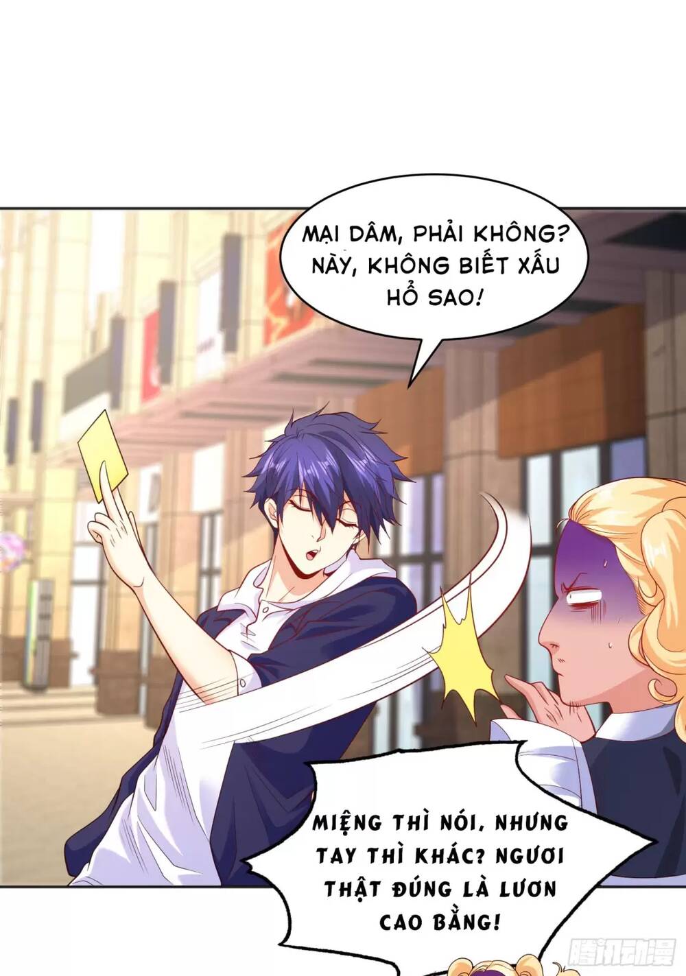Vô Địch Từ Cưỡng Hôn Ma Nữ - Chapter 96 - Page 16