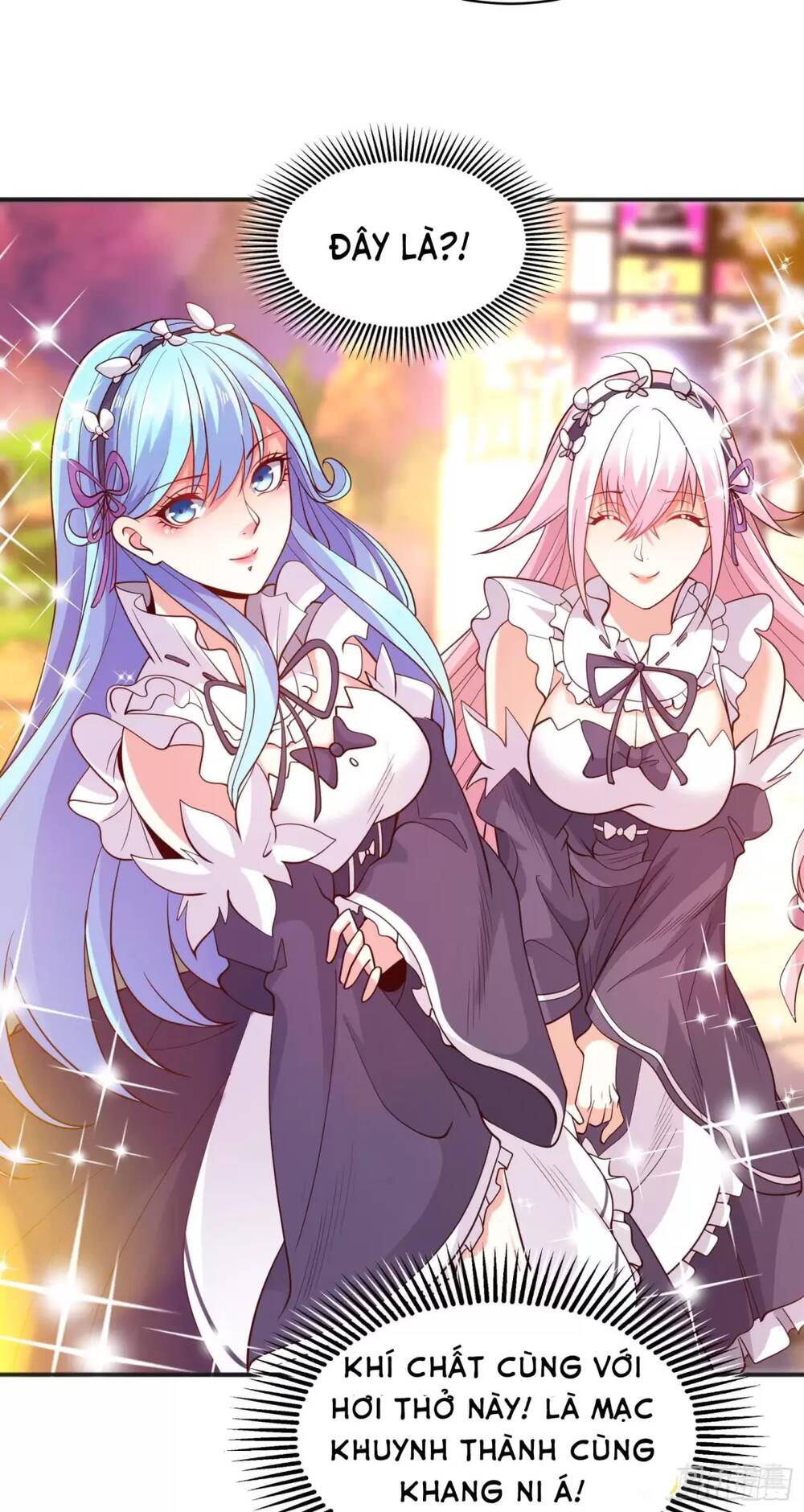 Vô Địch Từ Cưỡng Hôn Ma Nữ - Chapter 96 - Page 24