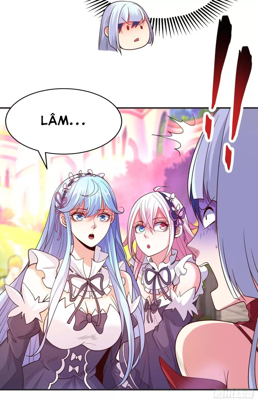 Vô Địch Từ Cưỡng Hôn Ma Nữ - Chapter 96 - Page 25