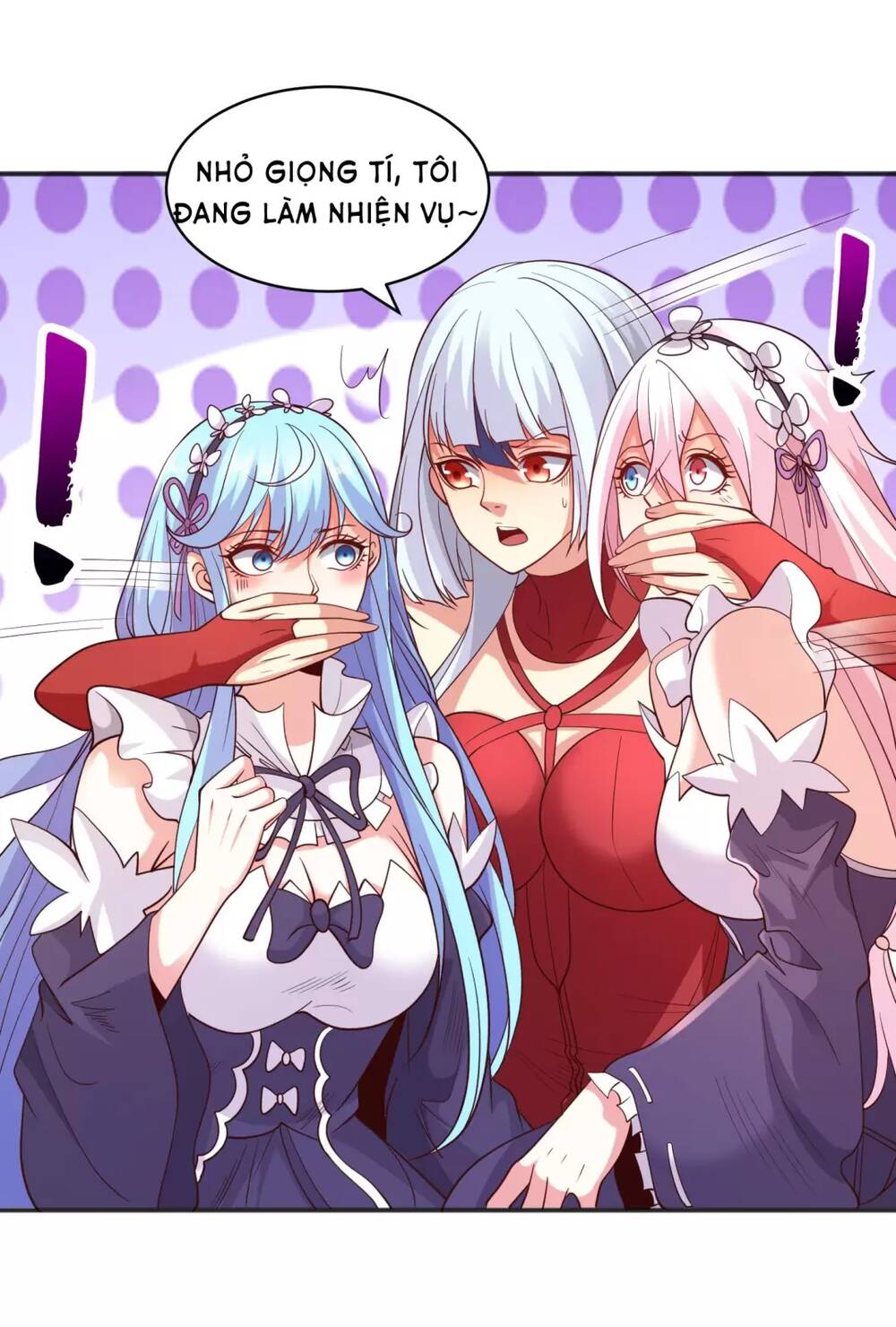 Vô Địch Từ Cưỡng Hôn Ma Nữ - Chapter 96 - Page 26