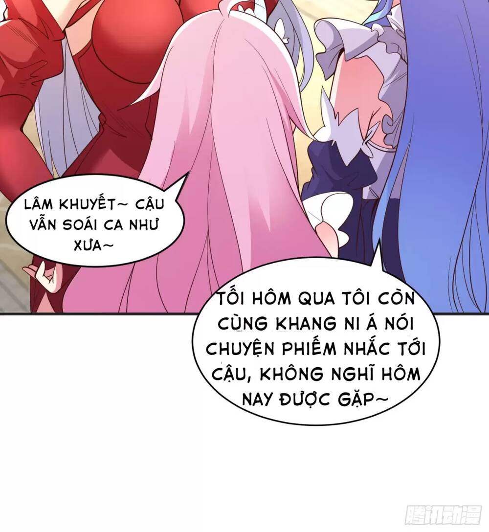 Vô Địch Từ Cưỡng Hôn Ma Nữ - Chapter 96 - Page 28