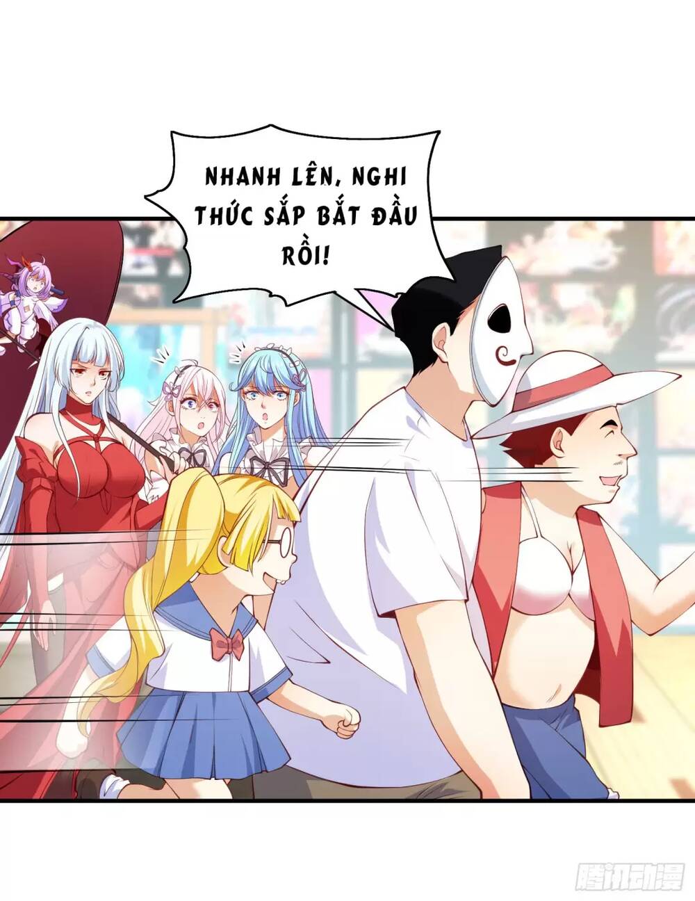 Vô Địch Từ Cưỡng Hôn Ma Nữ - Chapter 96 - Page 29