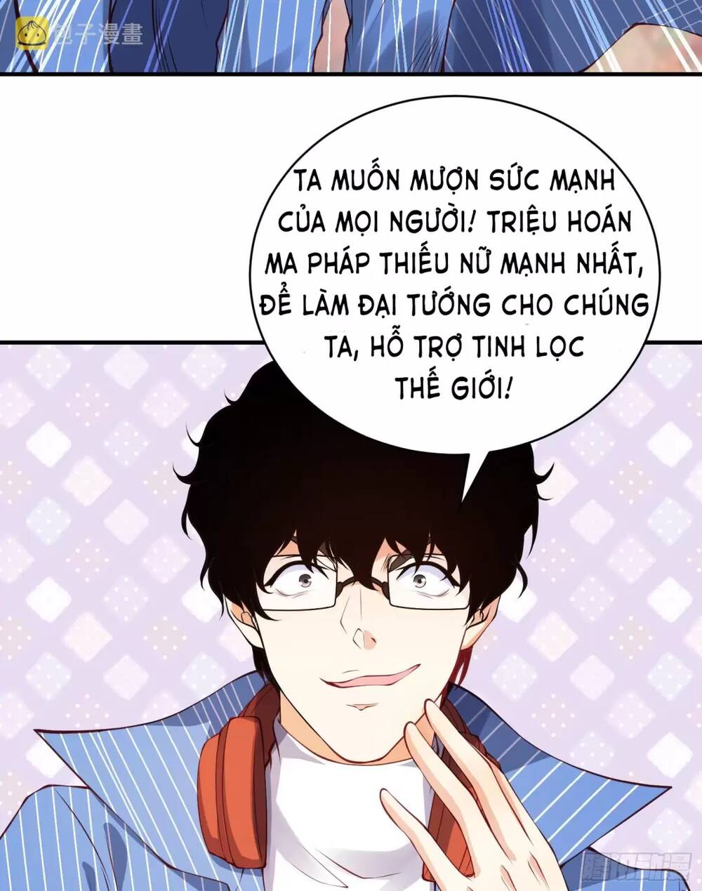 Vô Địch Từ Cưỡng Hôn Ma Nữ - Chapter 96 - Page 33