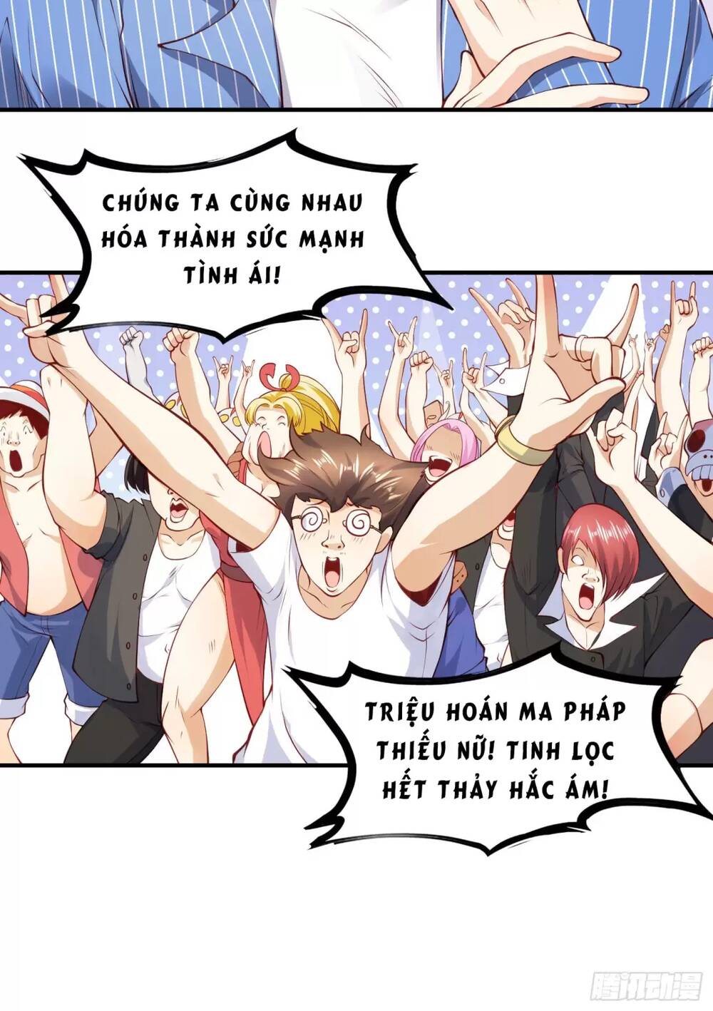 Vô Địch Từ Cưỡng Hôn Ma Nữ - Chapter 96 - Page 34