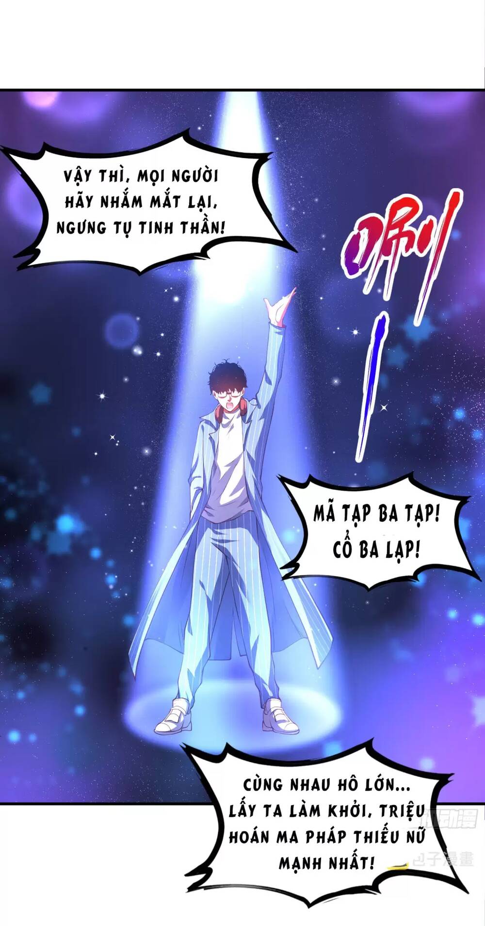 Vô Địch Từ Cưỡng Hôn Ma Nữ - Chapter 96 - Page 35