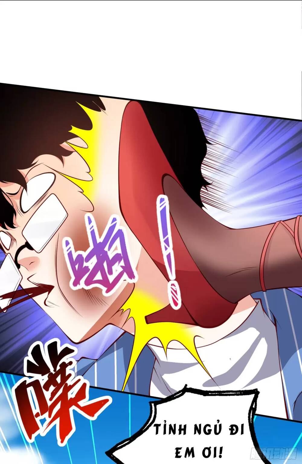 Vô Địch Từ Cưỡng Hôn Ma Nữ - Chapter 96 - Page 39