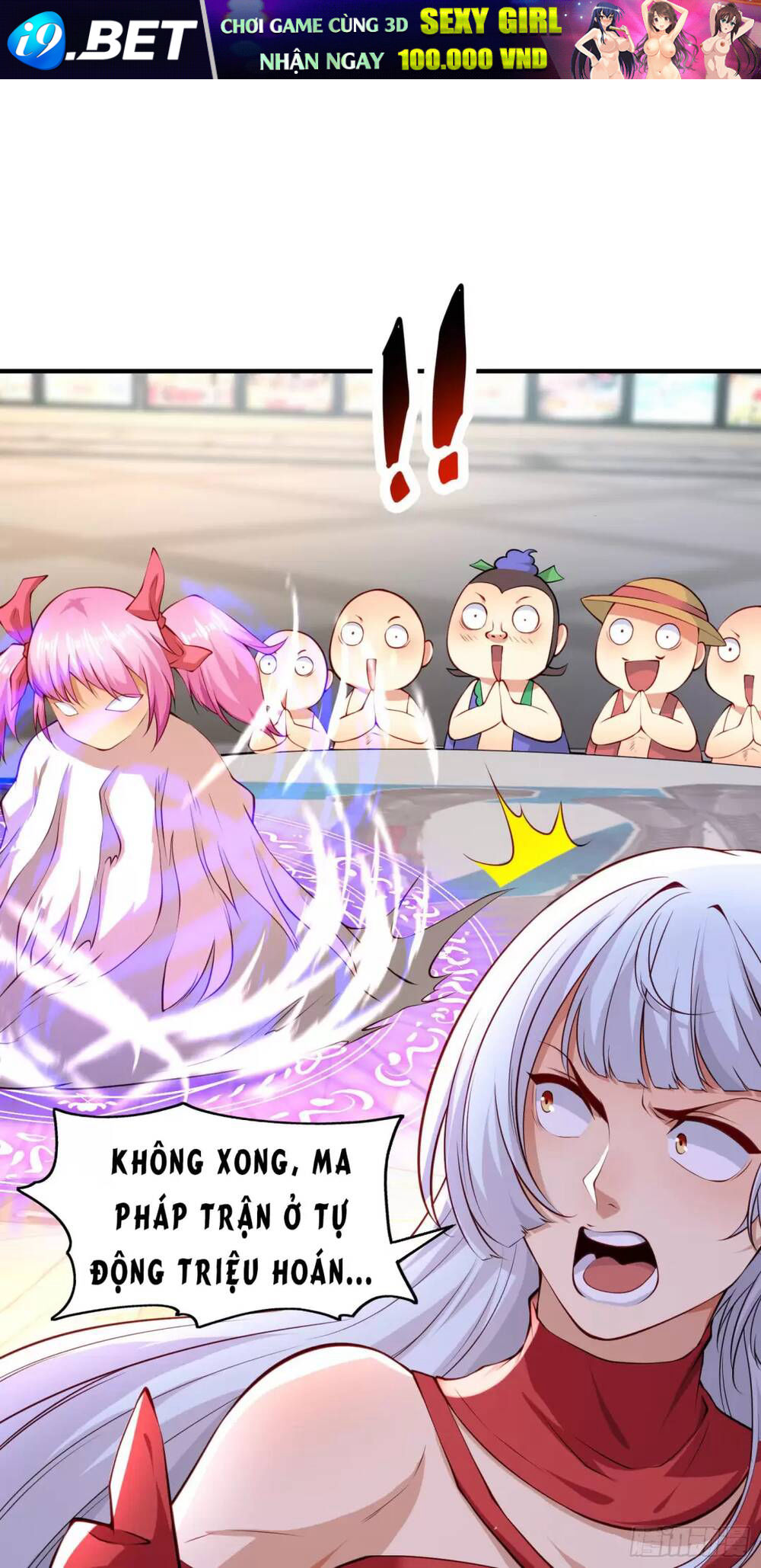 Vô Địch Từ Cưỡng Hôn Ma Nữ - Chapter 96 - Page 42