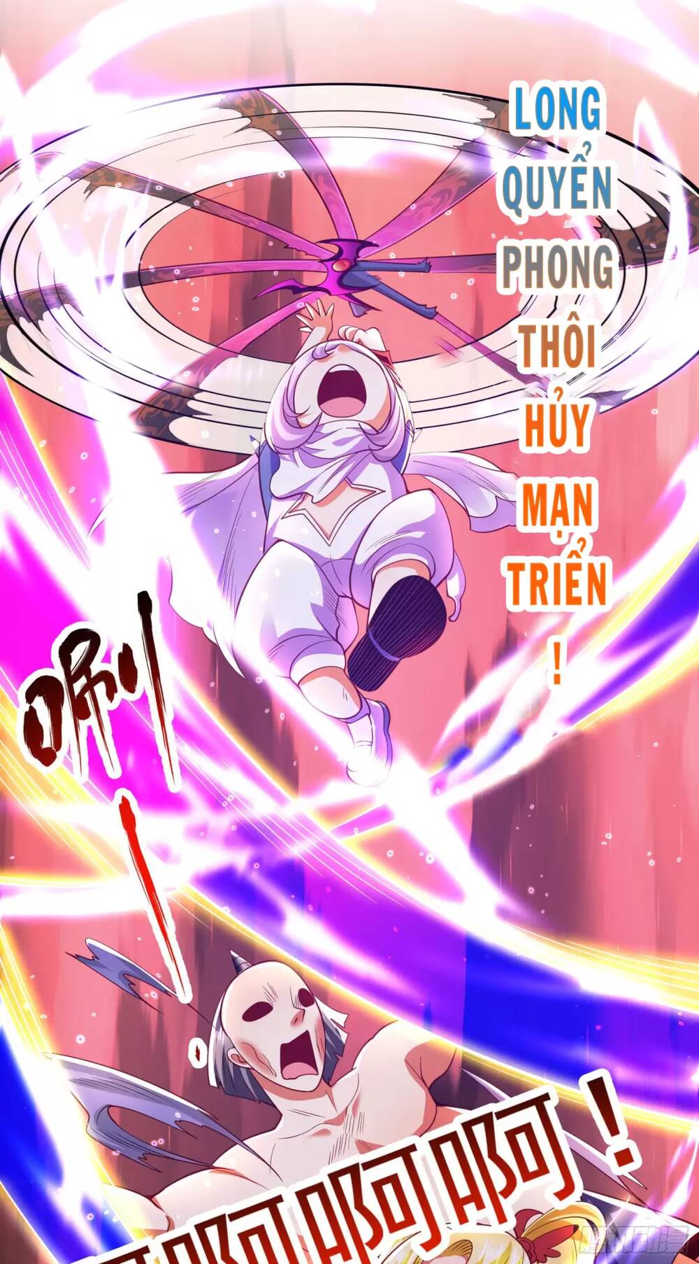 Vô Địch Từ Cưỡng Hôn Ma Nữ - Chapter 96 - Page 49