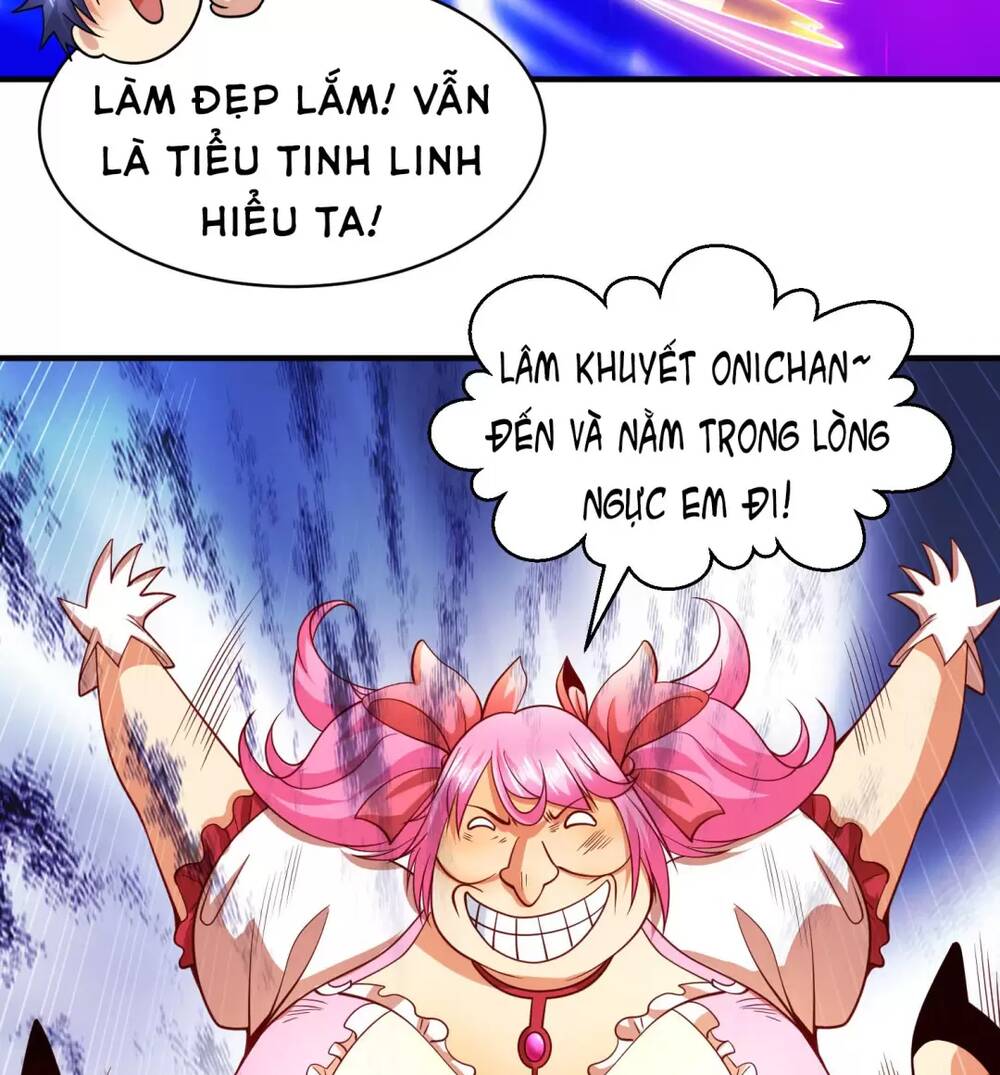 Vô Địch Từ Cưỡng Hôn Ma Nữ - Chapter 96 - Page 52