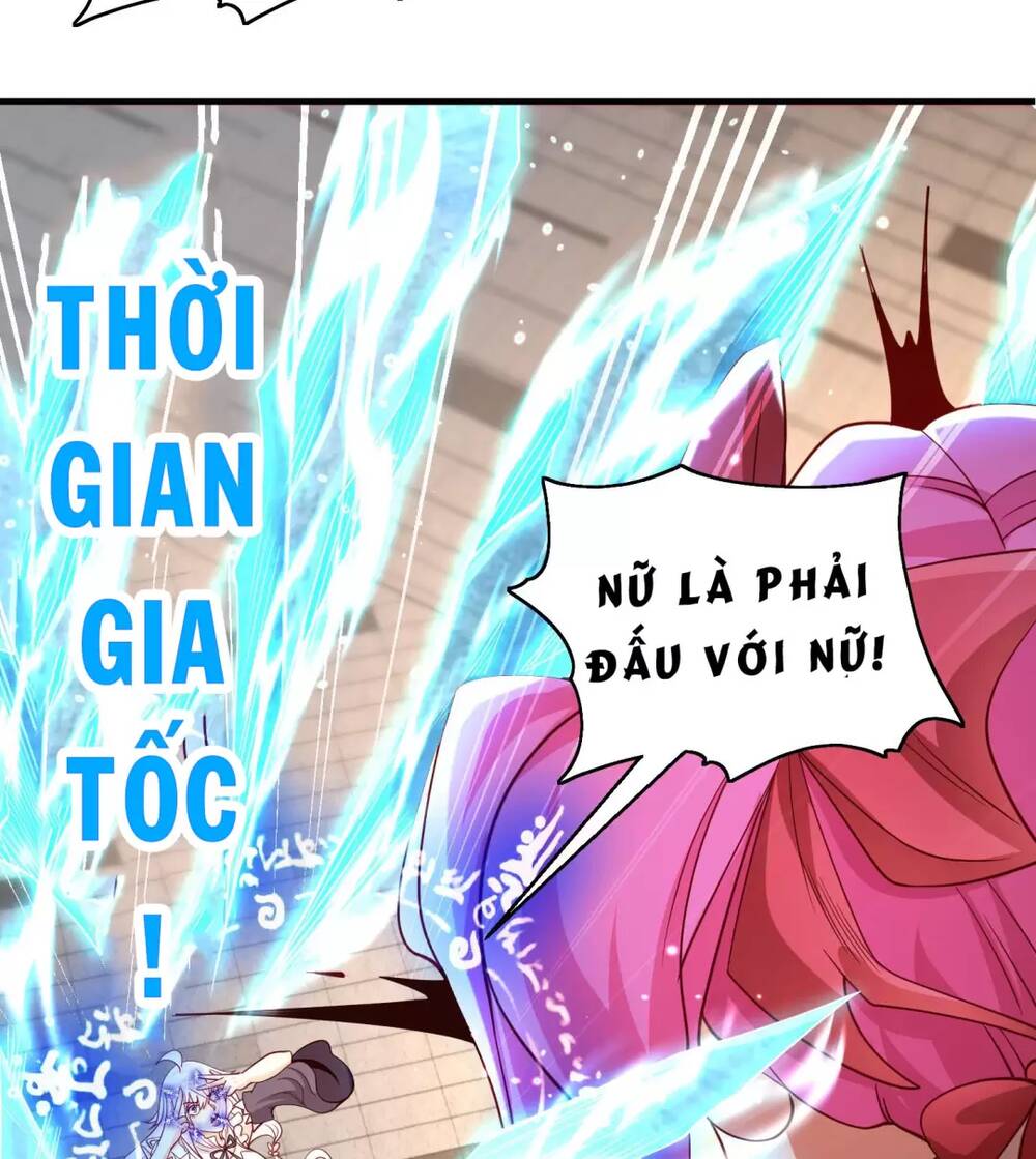 Vô Địch Từ Cưỡng Hôn Ma Nữ - Chapter 96 - Page 54