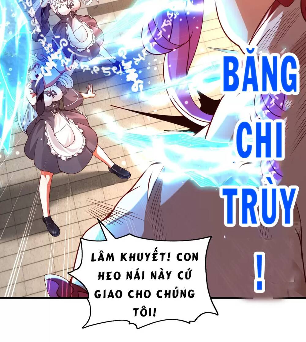 Vô Địch Từ Cưỡng Hôn Ma Nữ - Chapter 96 - Page 55