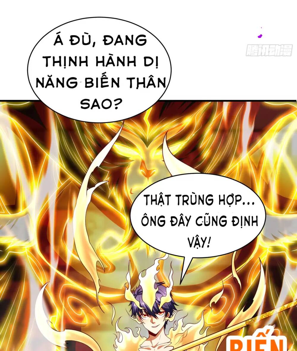 Vô Địch Từ Cưỡng Hôn Ma Nữ - Chapter 96 - Page 59