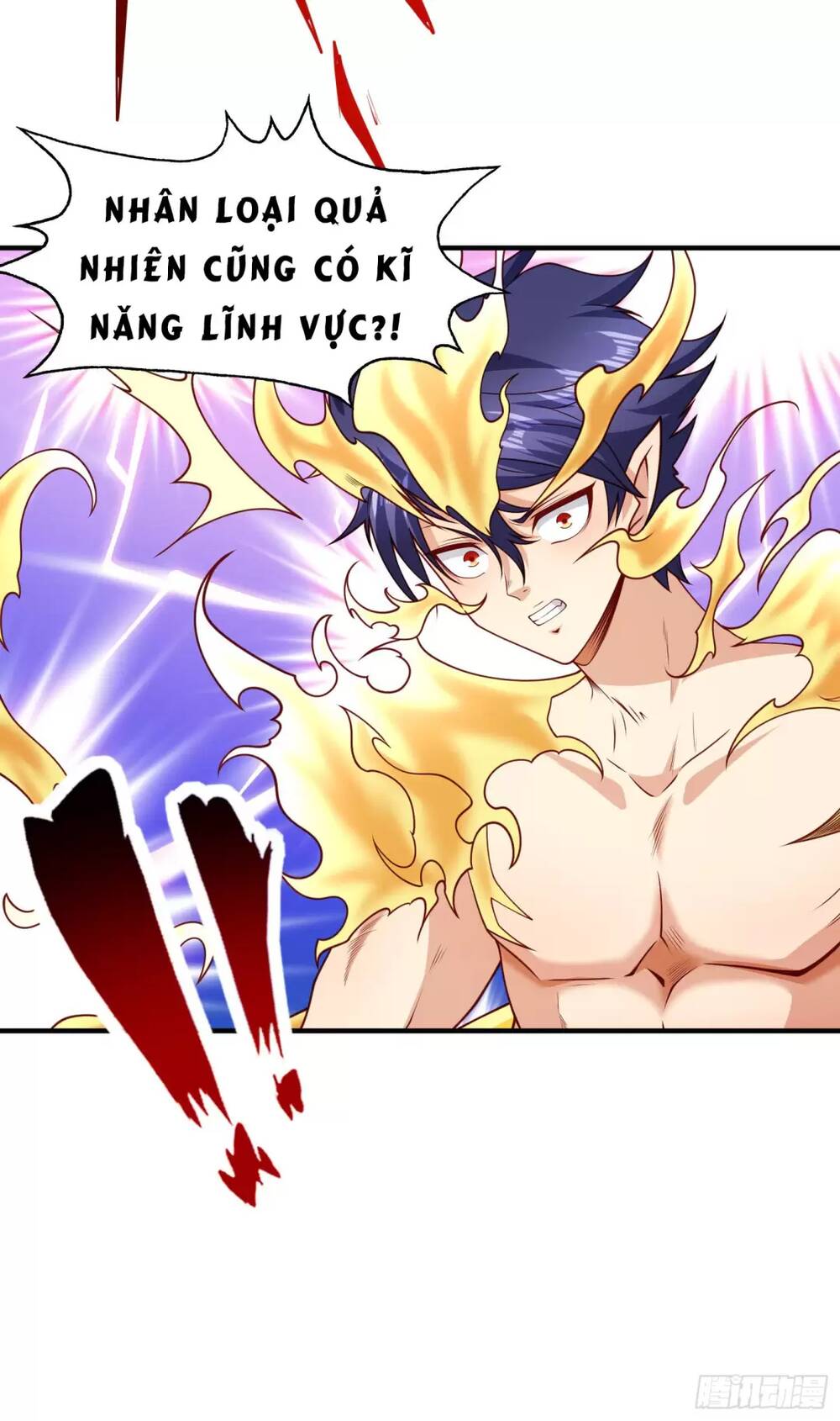 Vô Địch Từ Cưỡng Hôn Ma Nữ - Chapter 96 - Page 63