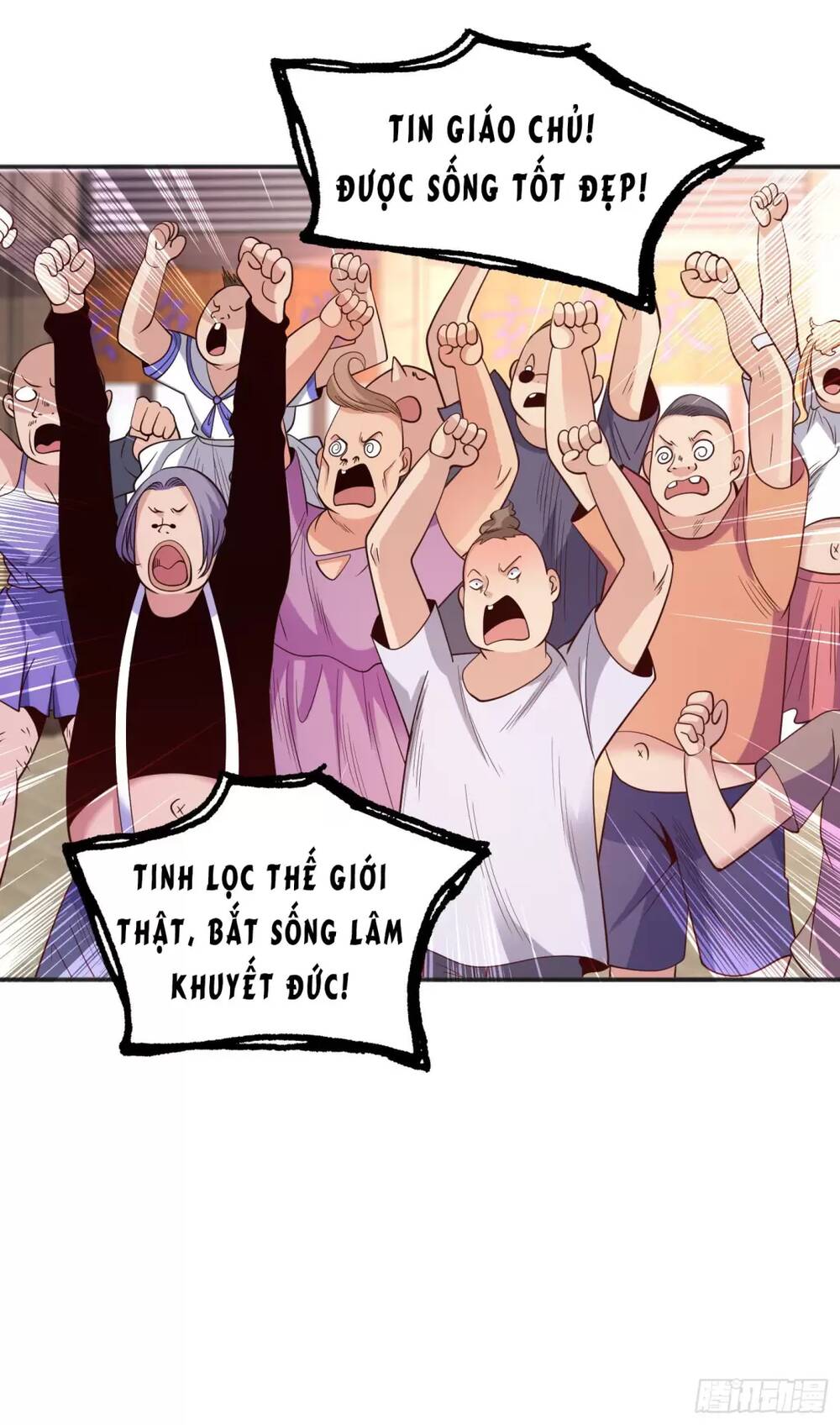 Vô Địch Từ Cưỡng Hôn Ma Nữ - Chapter 96 - Page 7