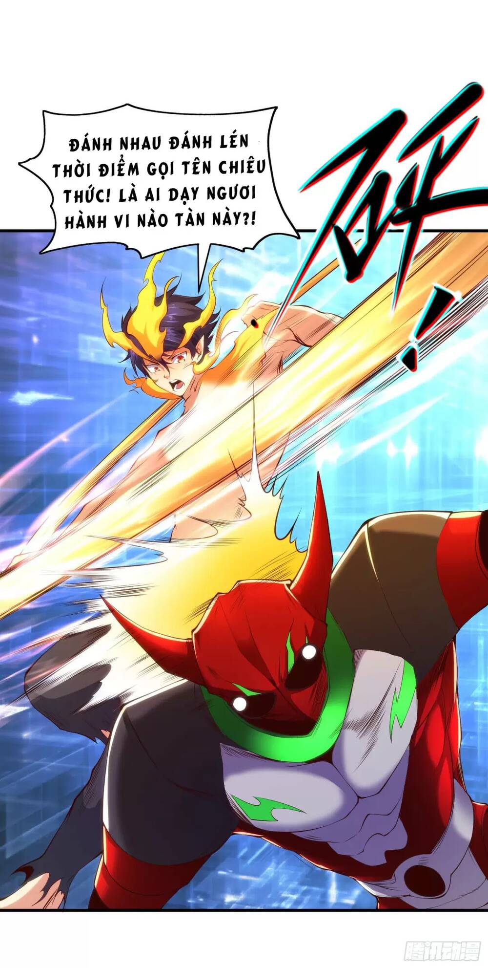 Vô Địch Từ Cưỡng Hôn Ma Nữ - Chapter 97 - Page 9