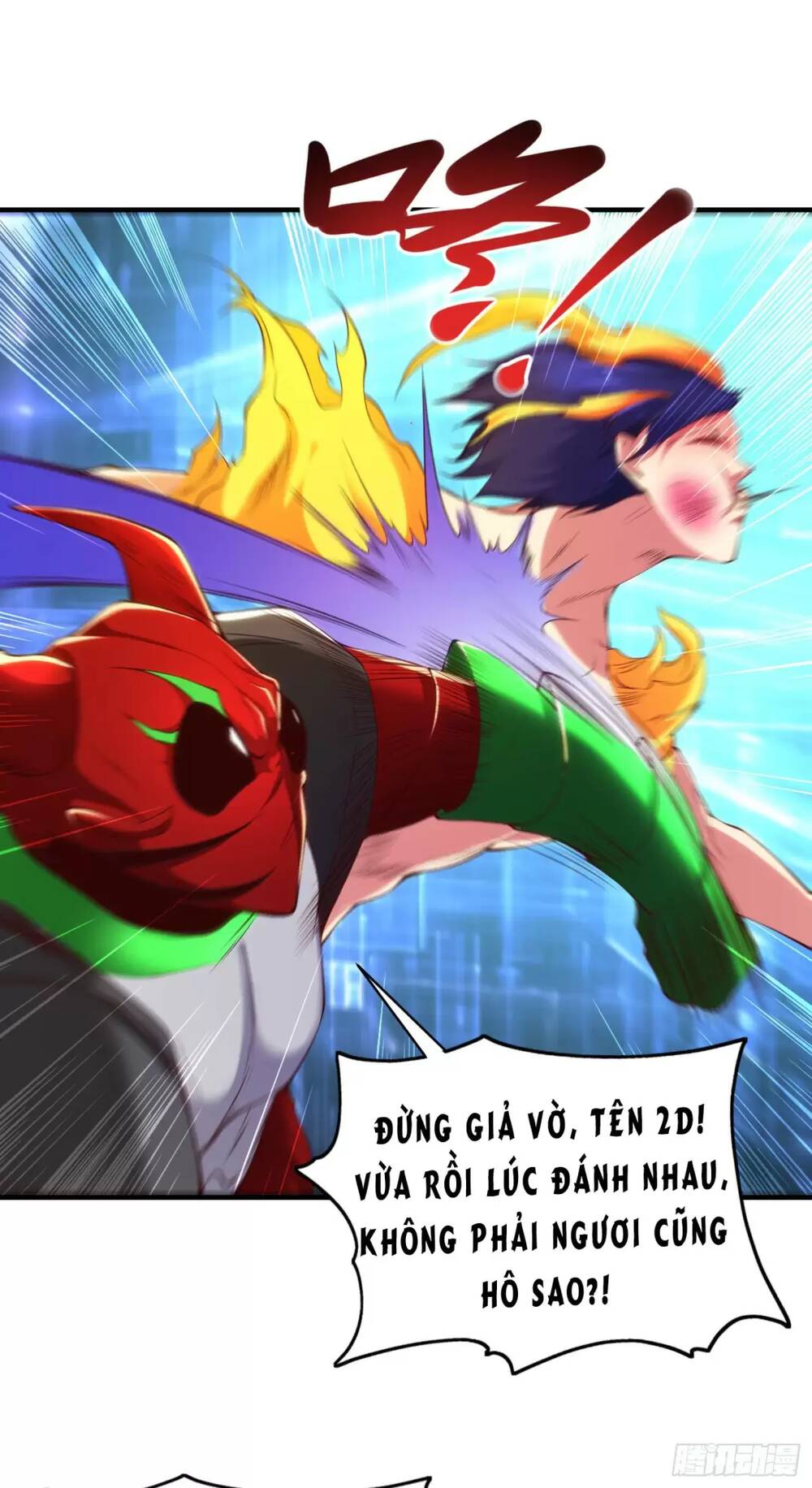 Vô Địch Từ Cưỡng Hôn Ma Nữ - Chapter 97 - Page 10