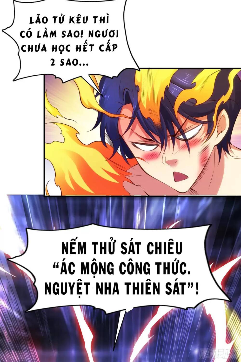 Vô Địch Từ Cưỡng Hôn Ma Nữ - Chapter 97 - Page 11