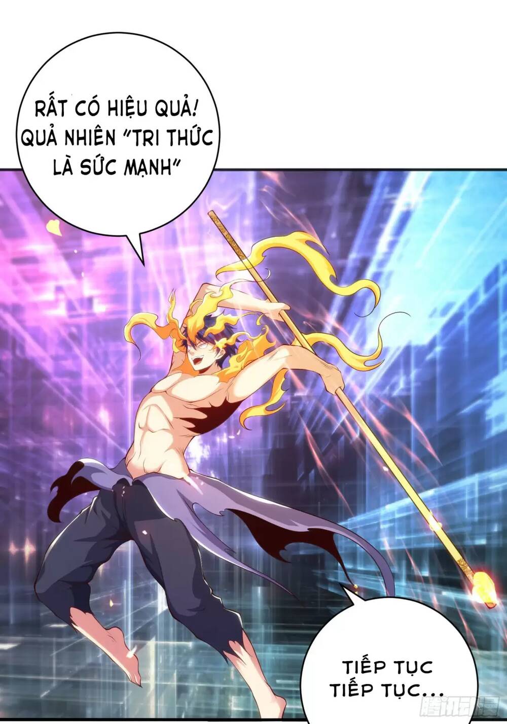 Vô Địch Từ Cưỡng Hôn Ma Nữ - Chapter 97 - Page 14