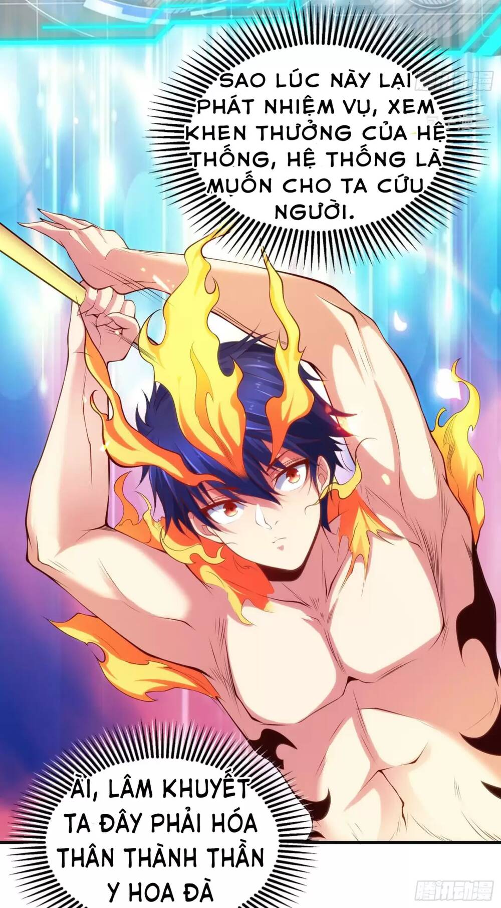 Vô Địch Từ Cưỡng Hôn Ma Nữ - Chapter 97 - Page 16