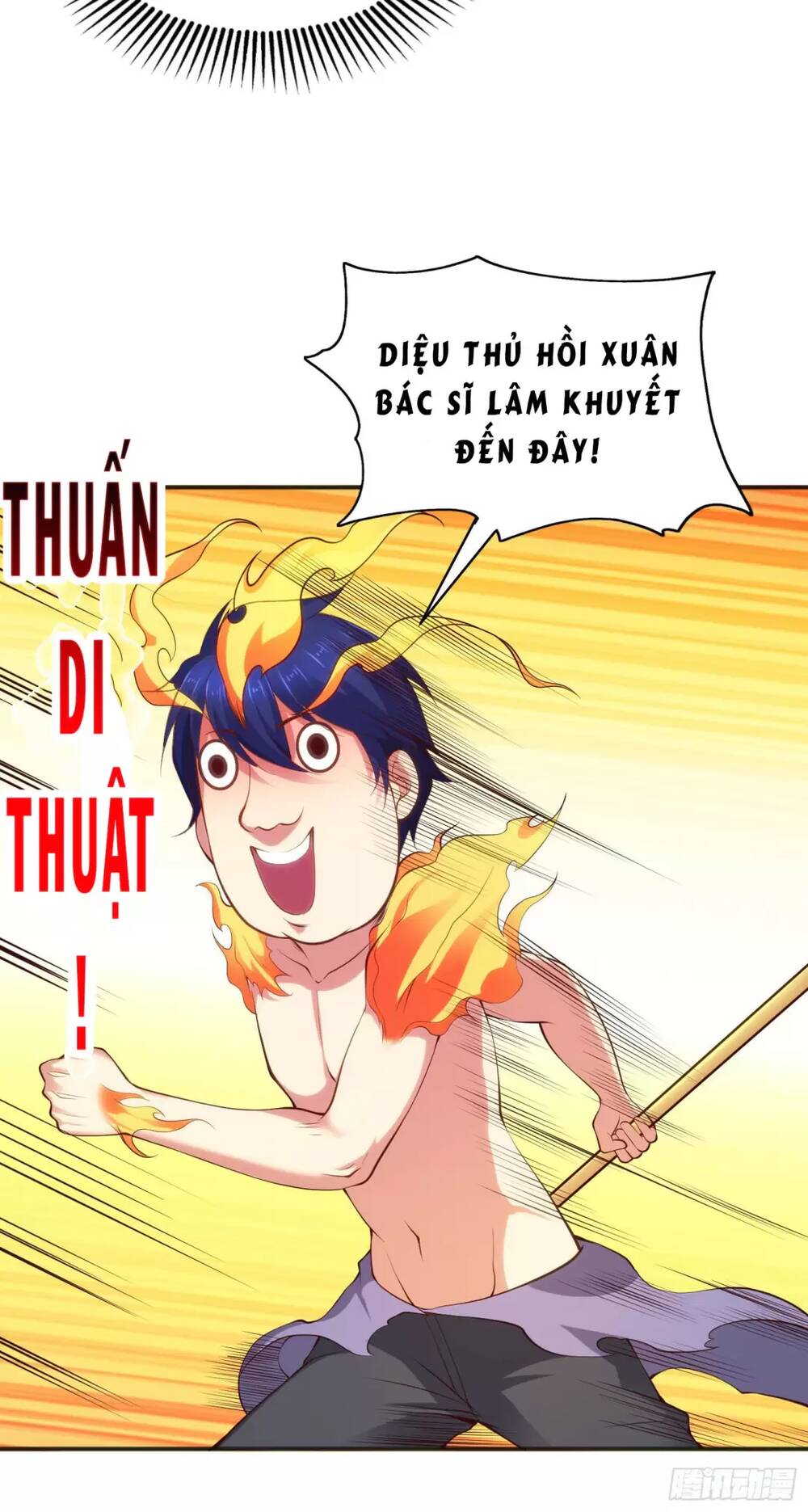 Vô Địch Từ Cưỡng Hôn Ma Nữ - Chapter 97 - Page 17