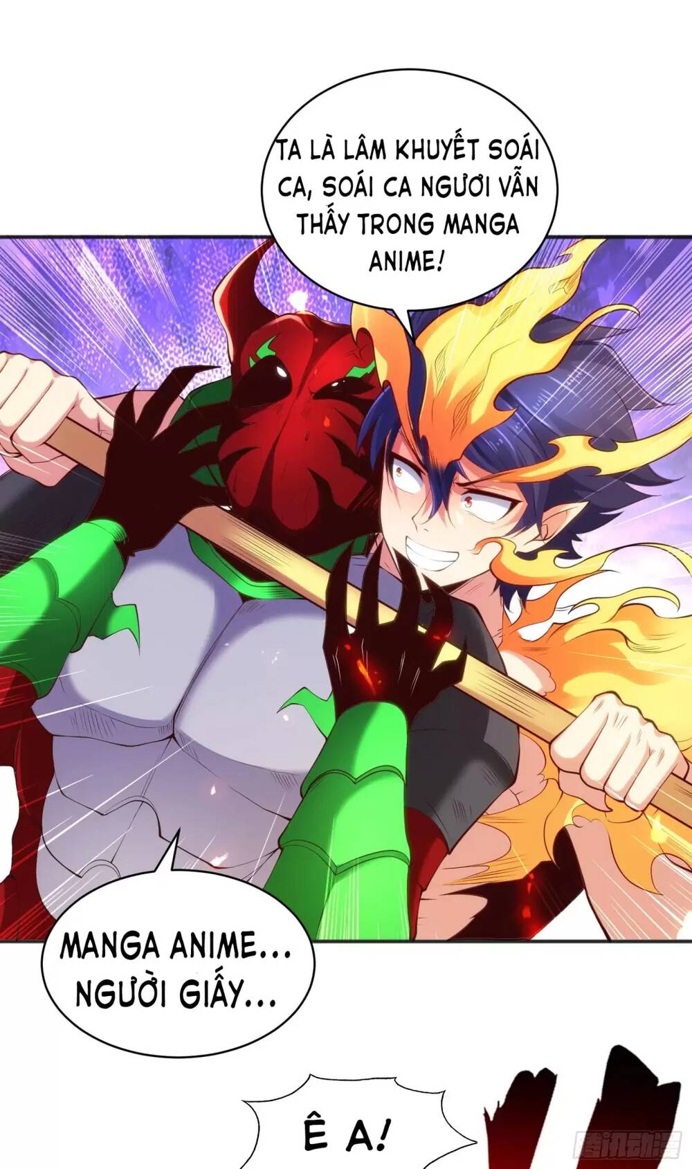 Vô Địch Từ Cưỡng Hôn Ma Nữ - Chapter 97 - Page 18