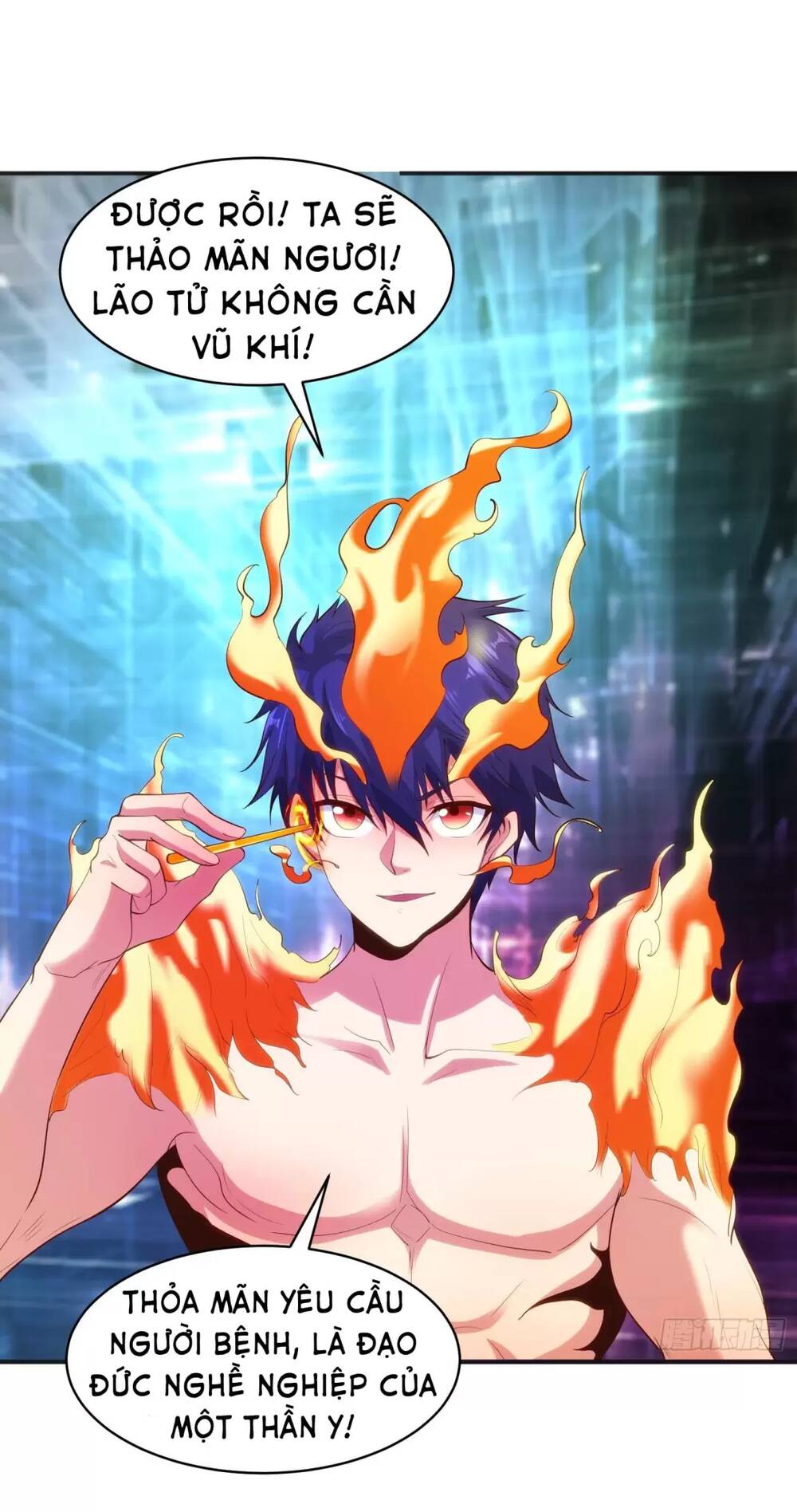 Vô Địch Từ Cưỡng Hôn Ma Nữ - Chapter 97 - Page 21