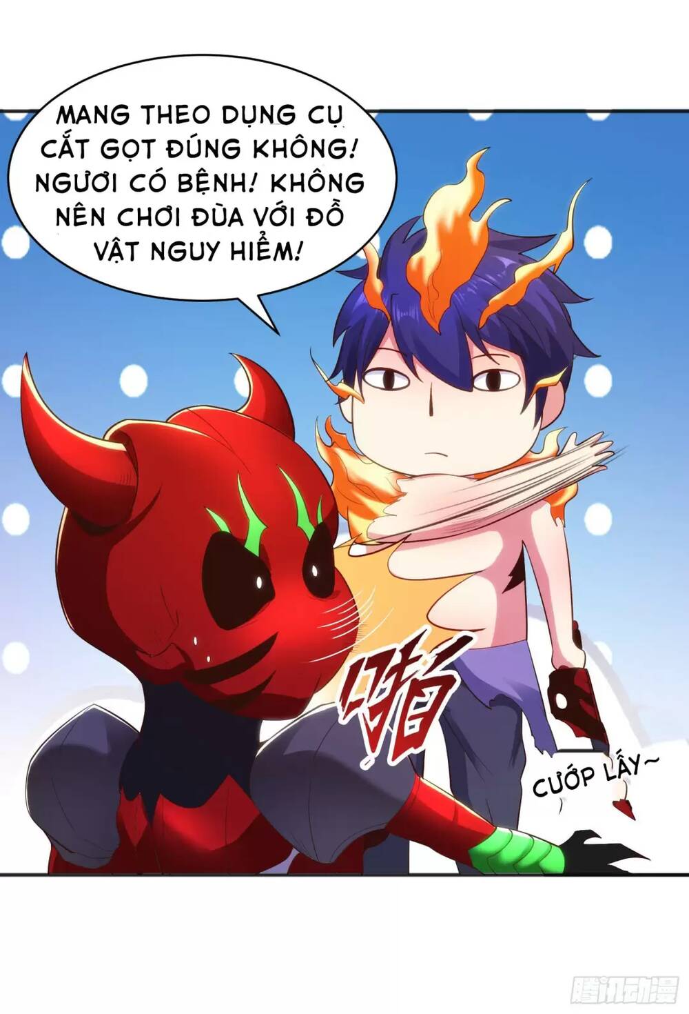 Vô Địch Từ Cưỡng Hôn Ma Nữ - Chapter 97 - Page 24